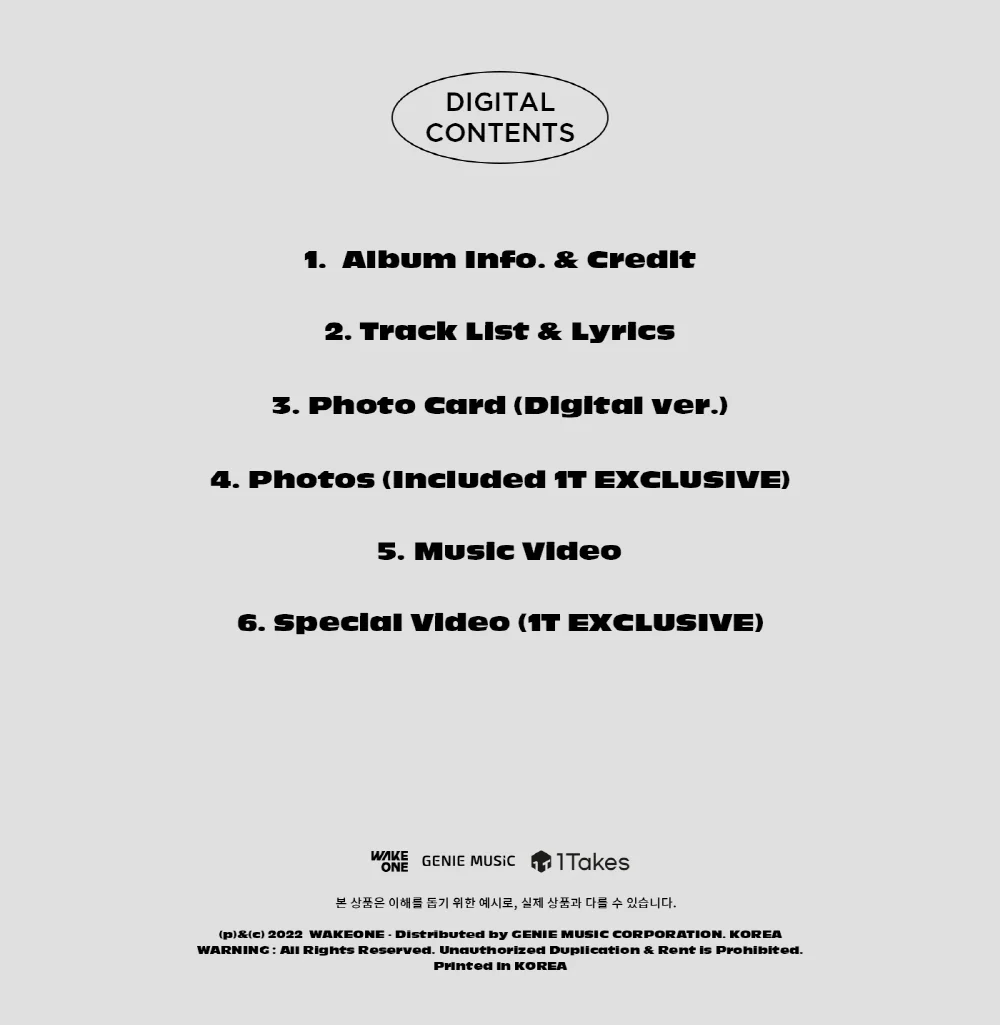 TO1 - WHY NOT?? [PLATFORM ALBUM VER.] (3rd Mini Album) - Image 5
