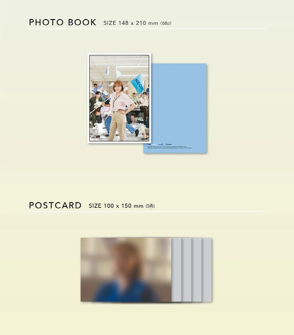 TODAY'S WEBTOON (SBS Drama) OST Album (2CD) - Image 4