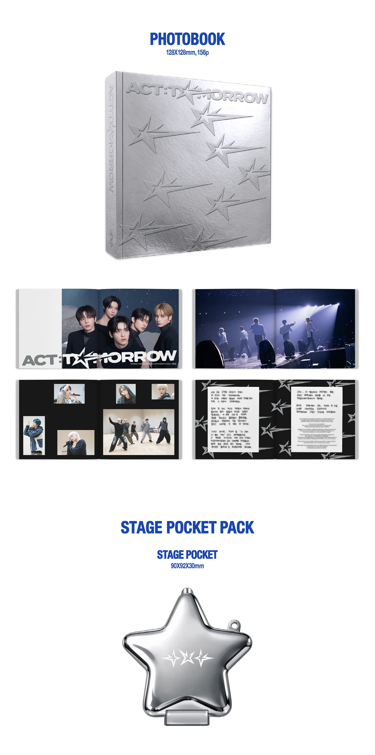 Tomorrow by Together TXT World Tour ACT : Tomorrow in Seoul - Image 4