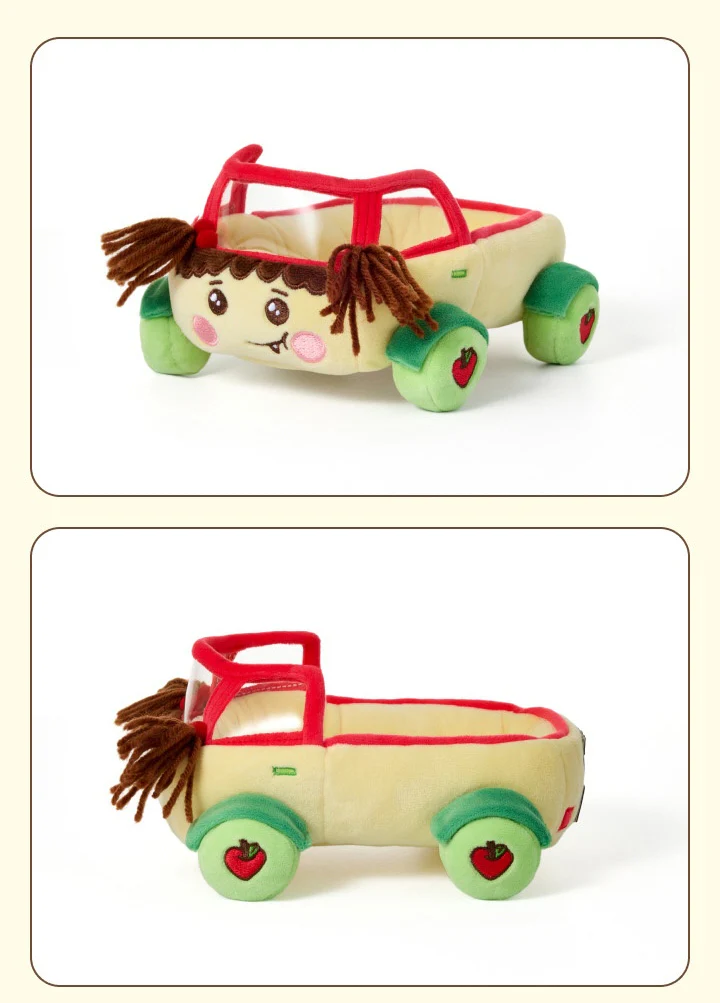 TOMORROW X TOGETHER - PPULBATU Hey! APPUL Official Merch - Plush PPULVERSE - Image 3