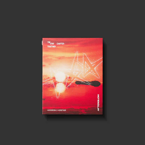 Tomorrow X Together TXT - Vol.4 The Star Chapter : Together Mini Book Keyring version NFC Album+Extra Photocards Set - Image 6
