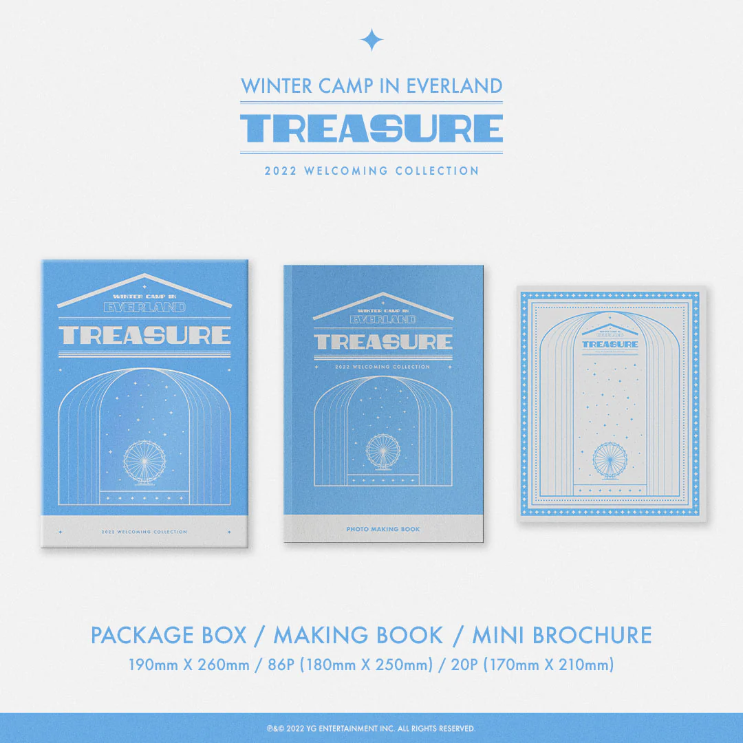 TREASURE - 2022 Welcoming Collection - Image 4