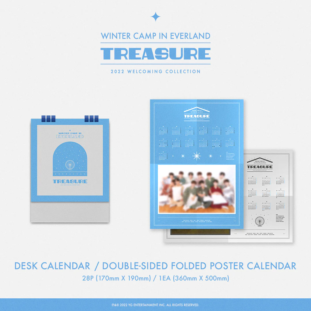 TREASURE - 2022 Welcoming Collection - Image 5