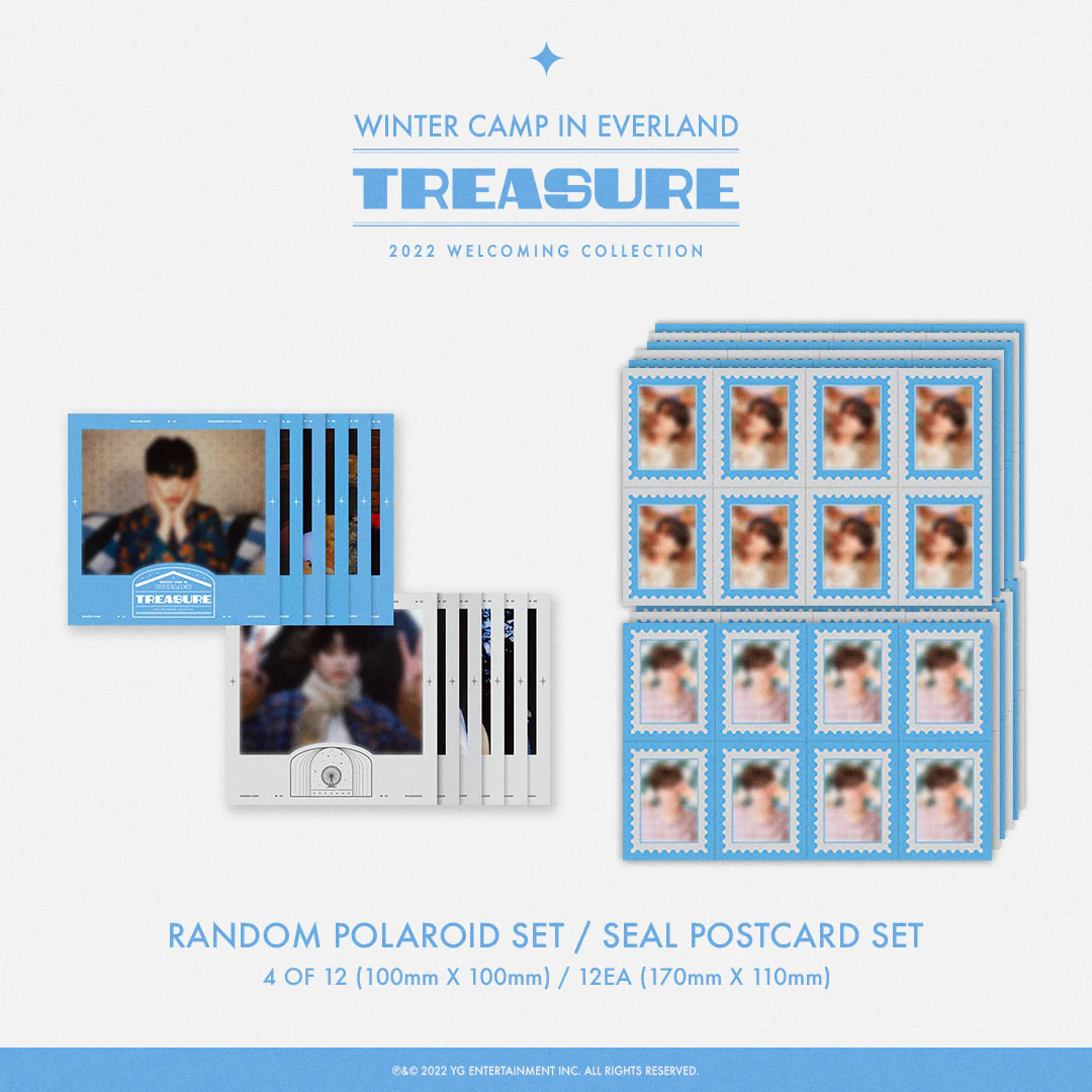 TREASURE - 2022 Welcoming Collection - Image 7