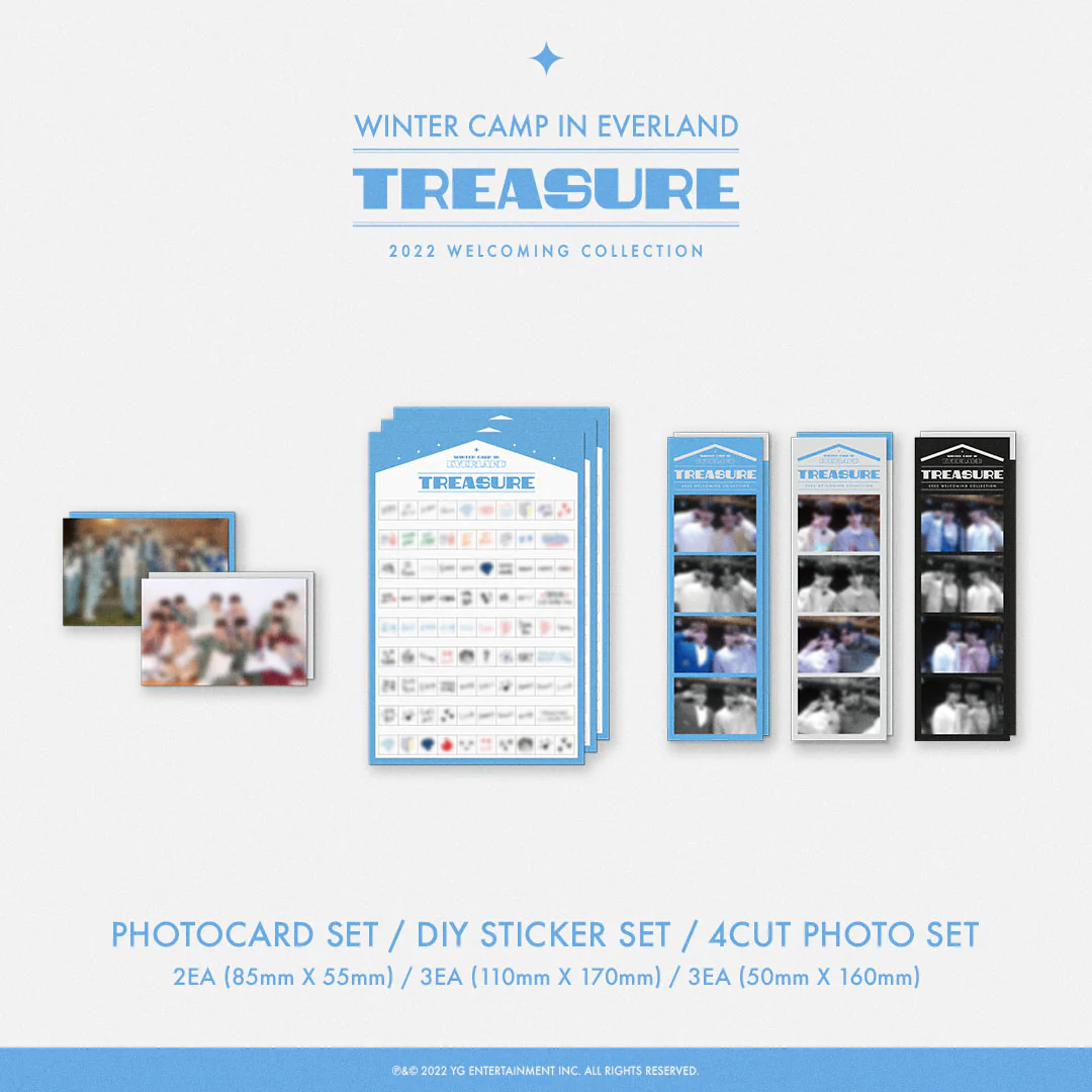 TREASURE - 2022 Welcoming Collection - Image 8