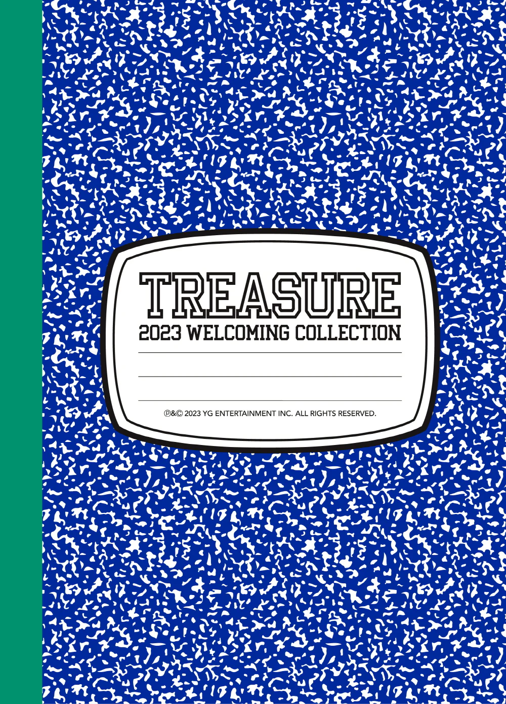 TREASURE - 2023 WELCOMING COLLECTION