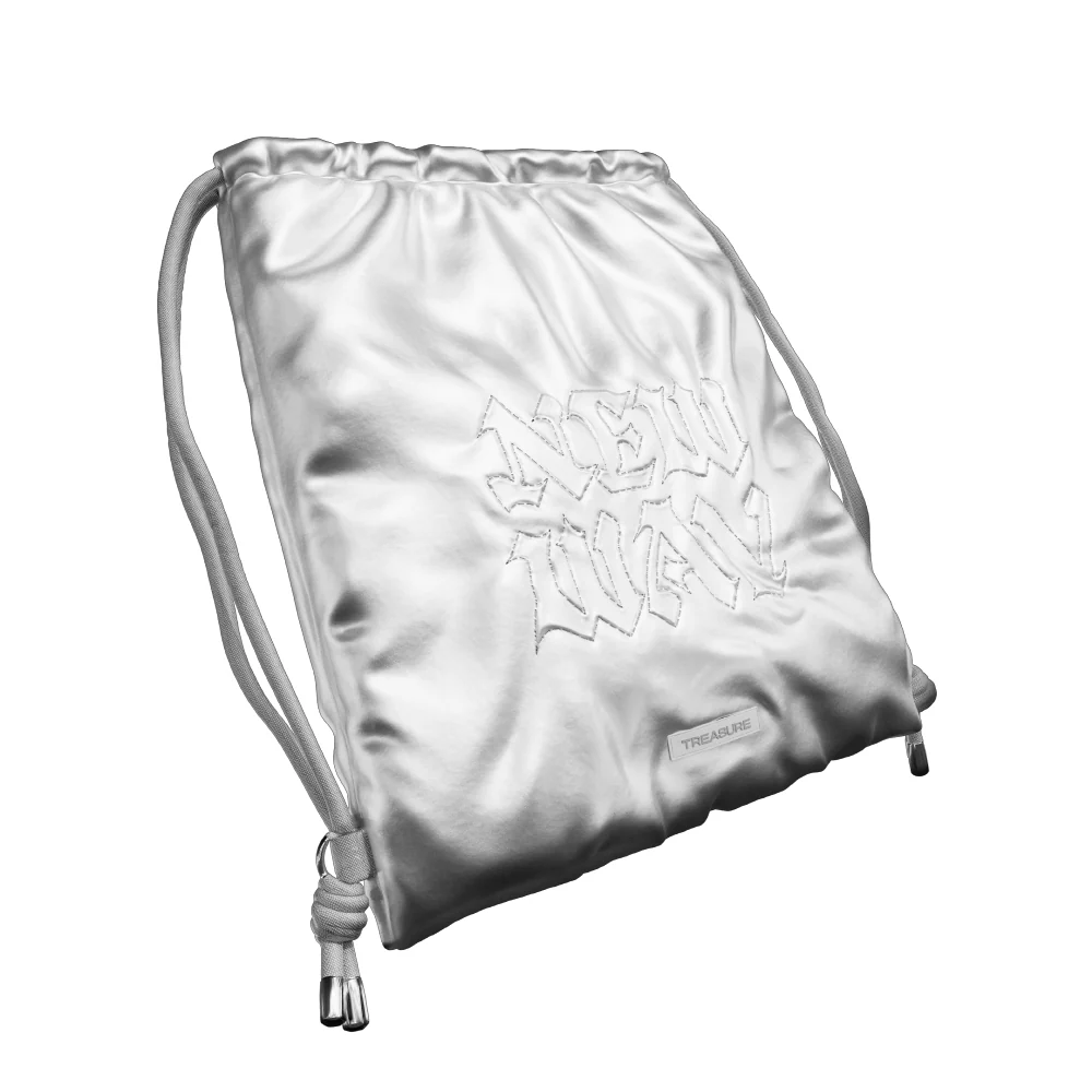TREASURE - 4th Mini Album NEW WAV [DRAWSTRING BAG VER.] Limited Edition - Image 3