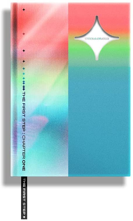 Treasure - The First Step : Chapter ONE (1st Single) CD+Extra Photocards Set