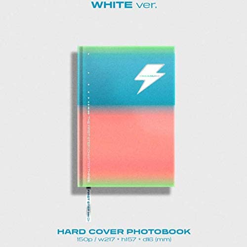 Treasure - The First Step : Chapter Three (3rd Single Album) Album+Extra Photocards Set - Image 2