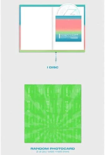 Treasure - The First Step : Chapter Three (3rd Single Album) Album+Extra Photocards Set - Image 3