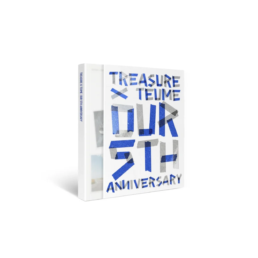 Treasure X Teume : Our 5th Anniversary+Pre-Order Gift - Image 2