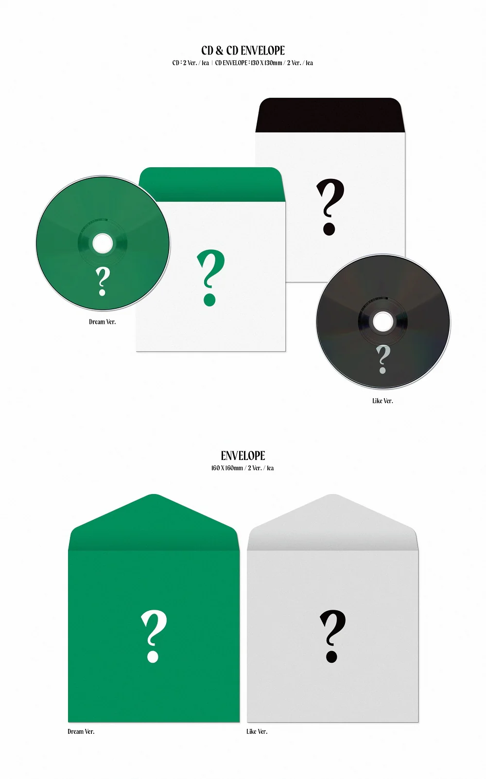 TRENDZ - 4th Single Album Dreamlike CD - Image 7