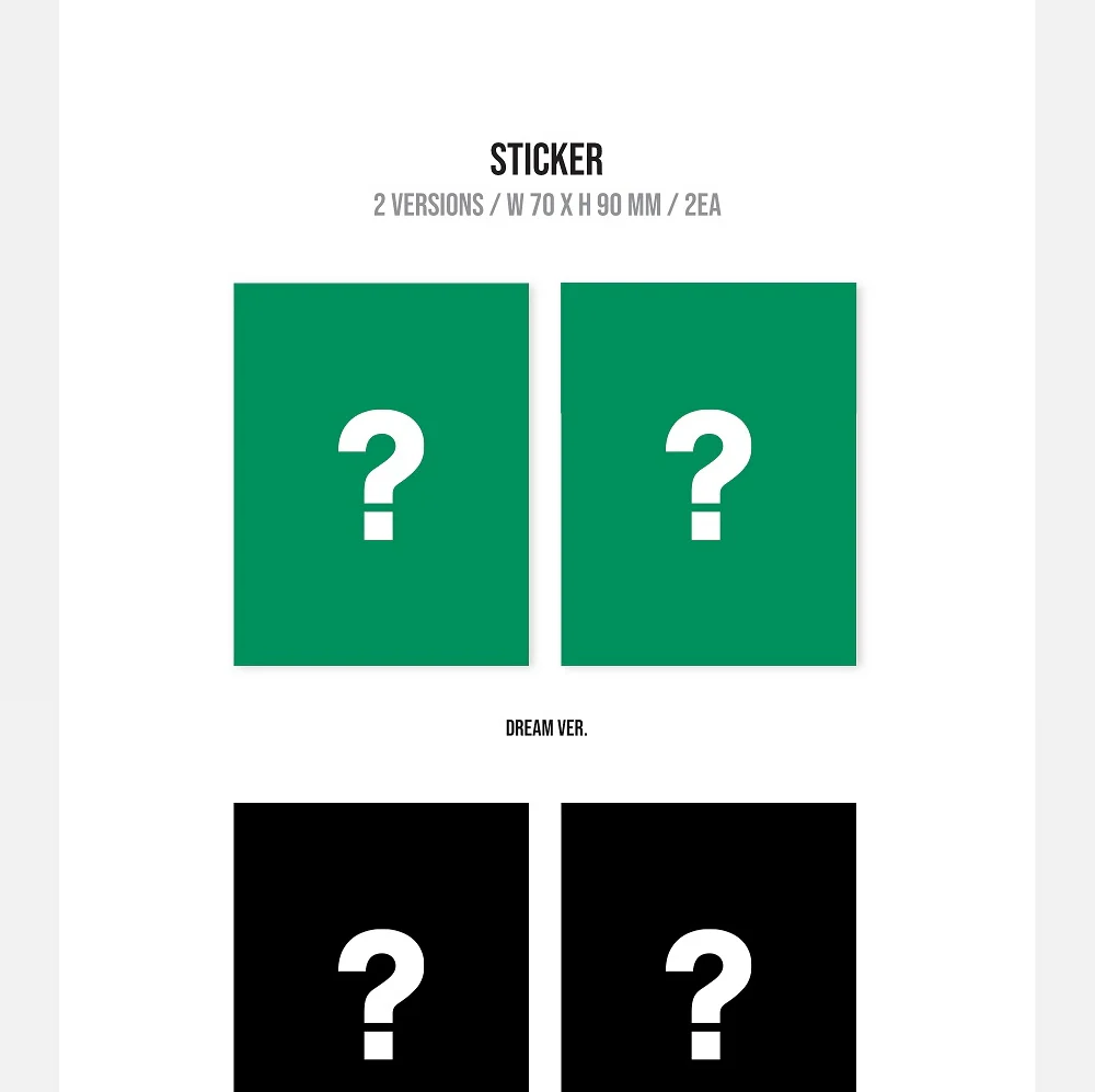 TRENDZ - 4th Single Album Dreamlike Pocaalbum version - Image 5
