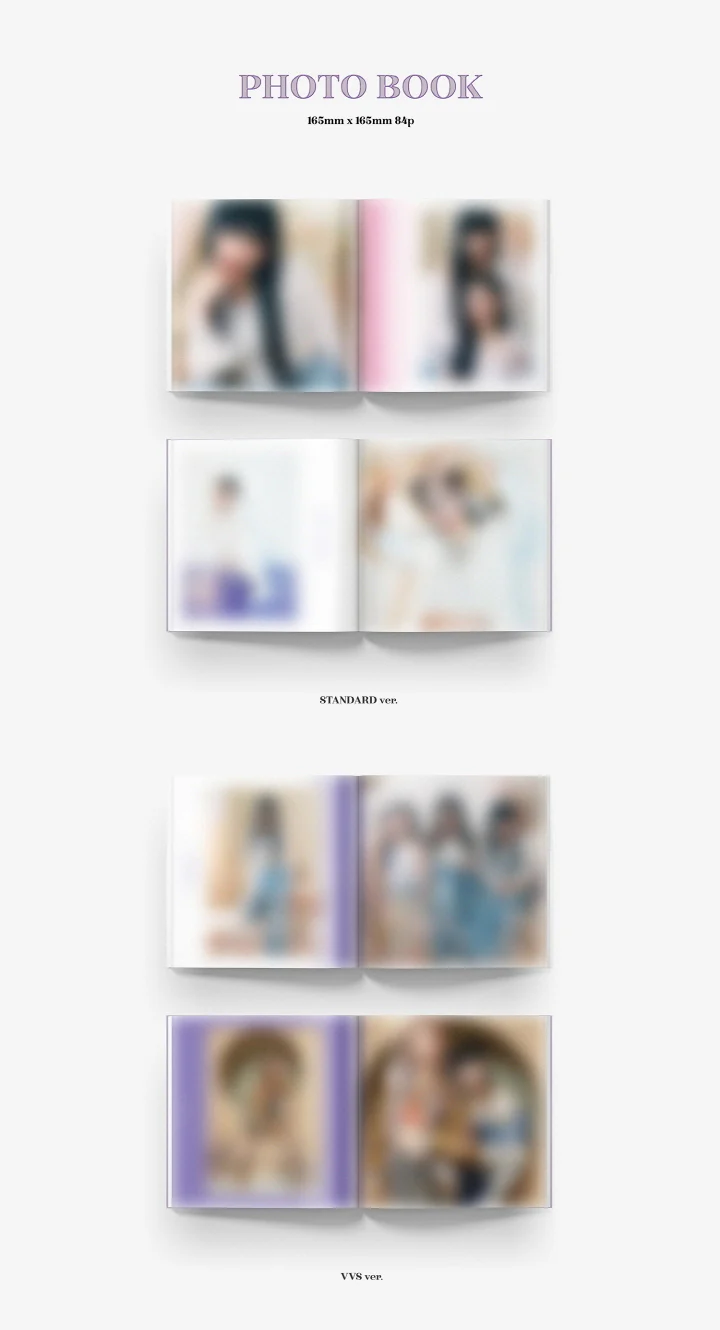 TRI.BE TRIBE - 4th Single Album DIAMOND CD+Pre-Order Benefit - Image 3