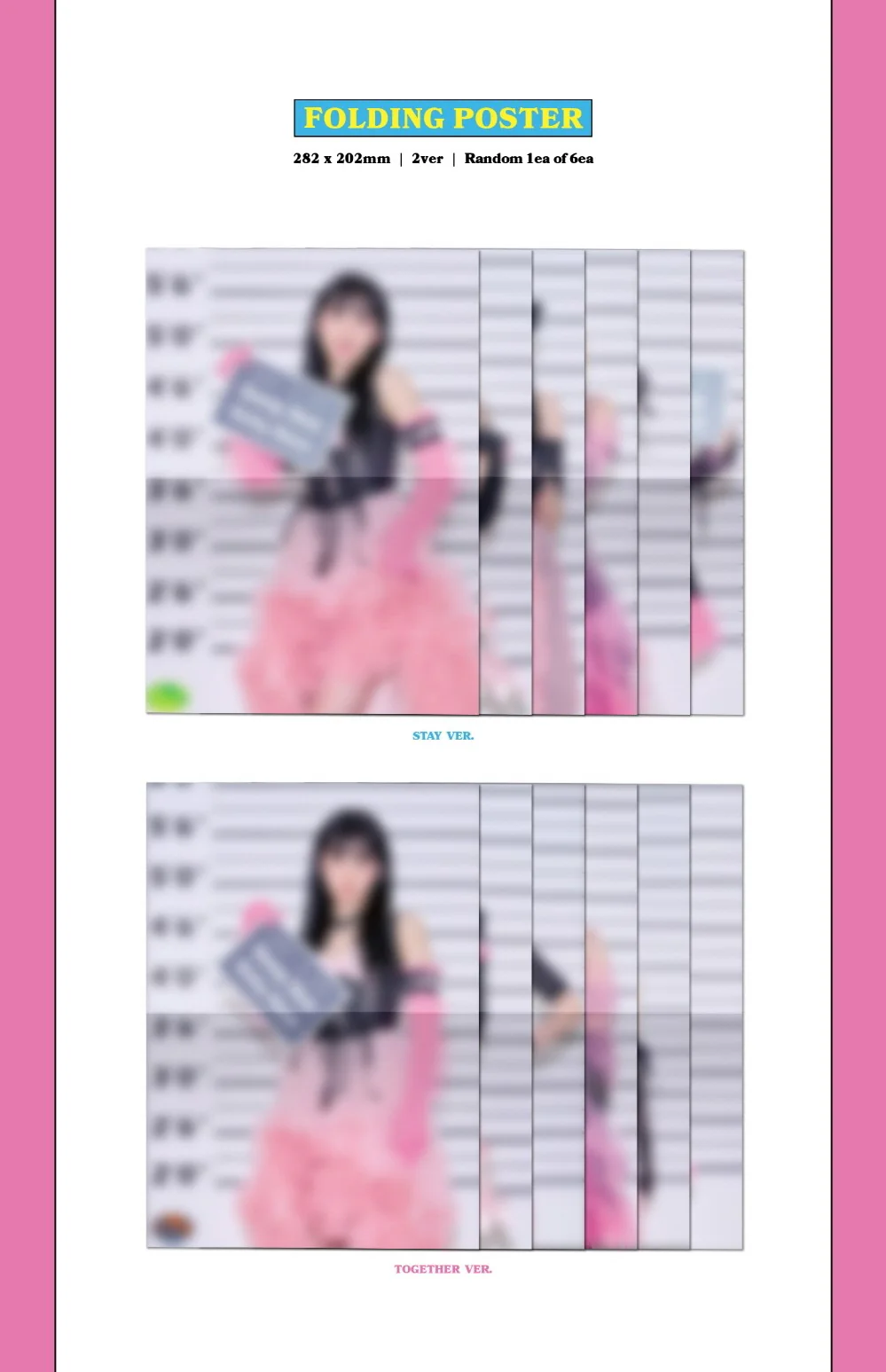 TRI.BE - W.A.Y (2nd Mini Album) - Image 5