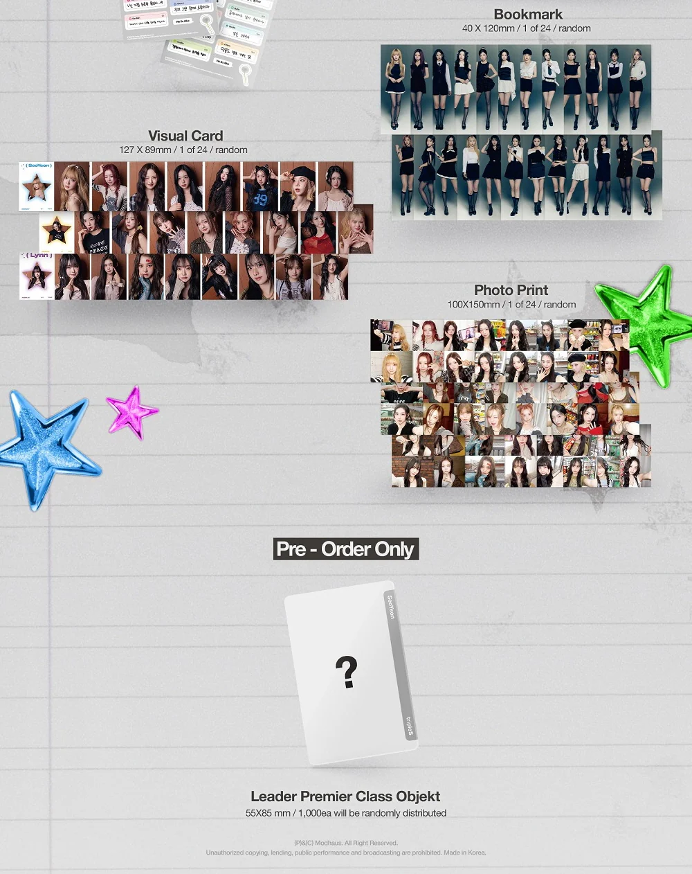 tripleS - ASSEMBLE25 2nd Full Album - Image 5