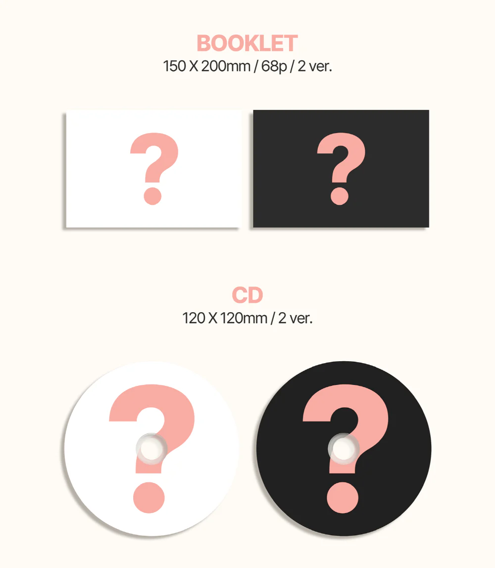 tripleS - +(KR)ystal Eyes [AESTHETIC] Album - Image 4