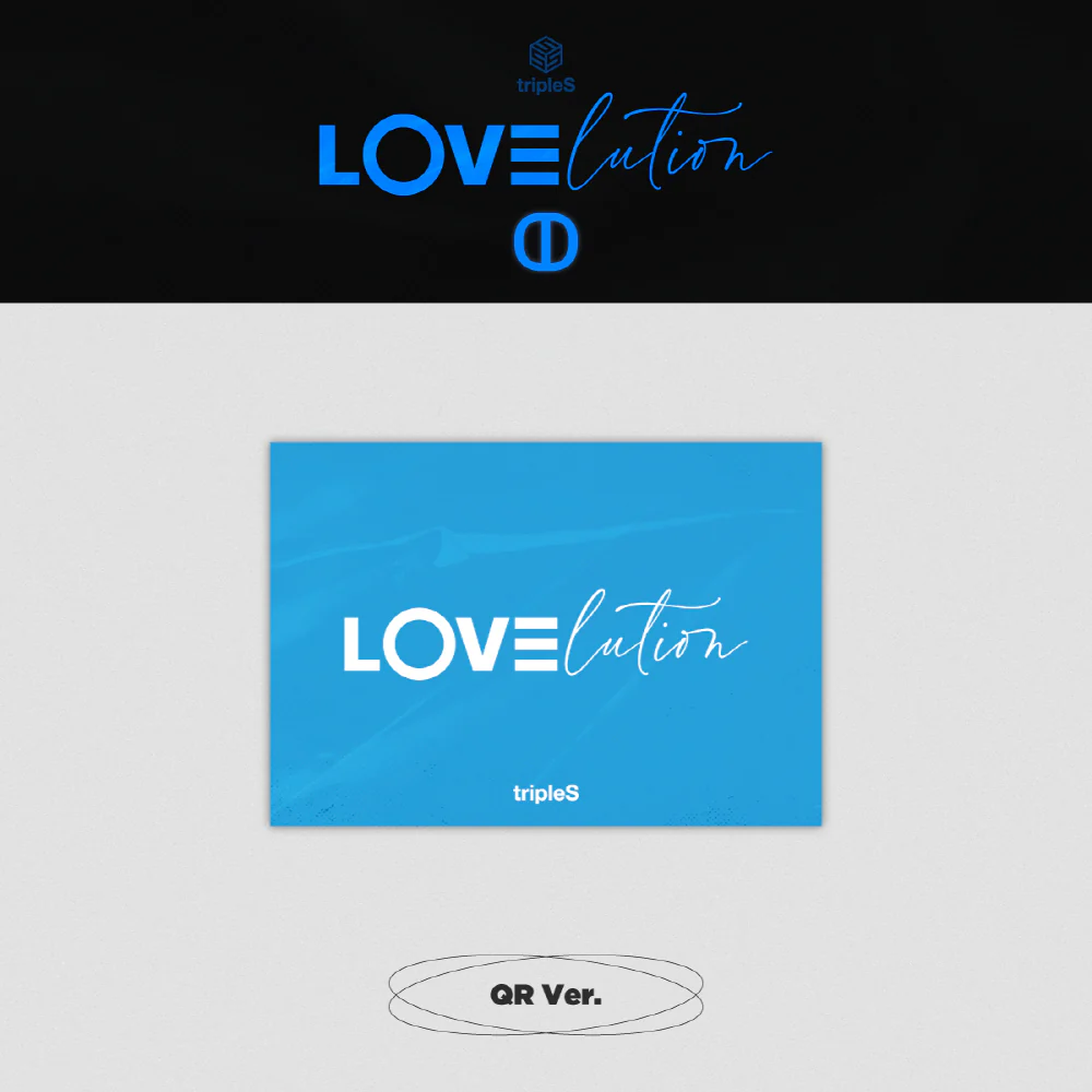 tripleS - LOVElution ↀ MUHAN QR ver.