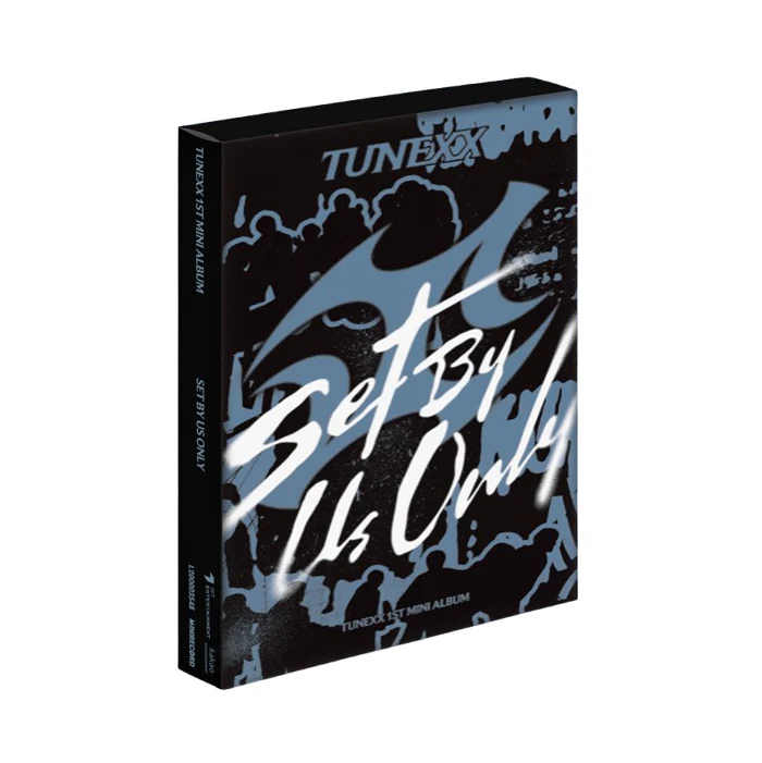 Tunexx - 1st Mini Album Set By Us Only Platform version - Image 4
