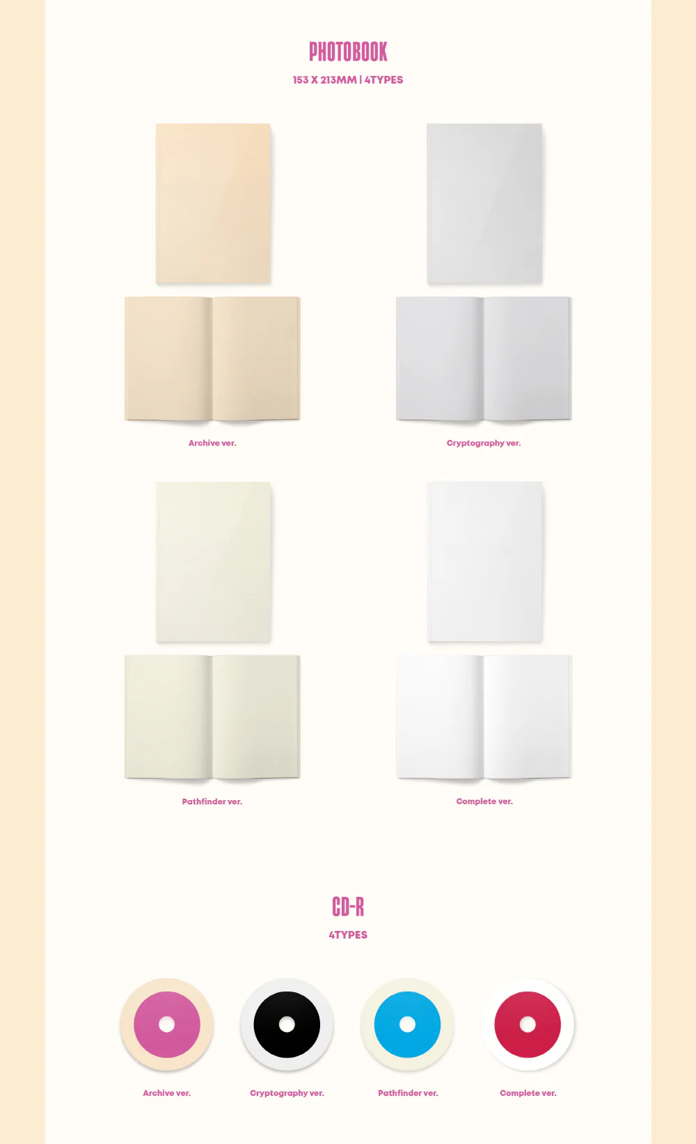 Twice - 11th Mini Album Between 1&2 CD+Pre-Order Gift - Image 3