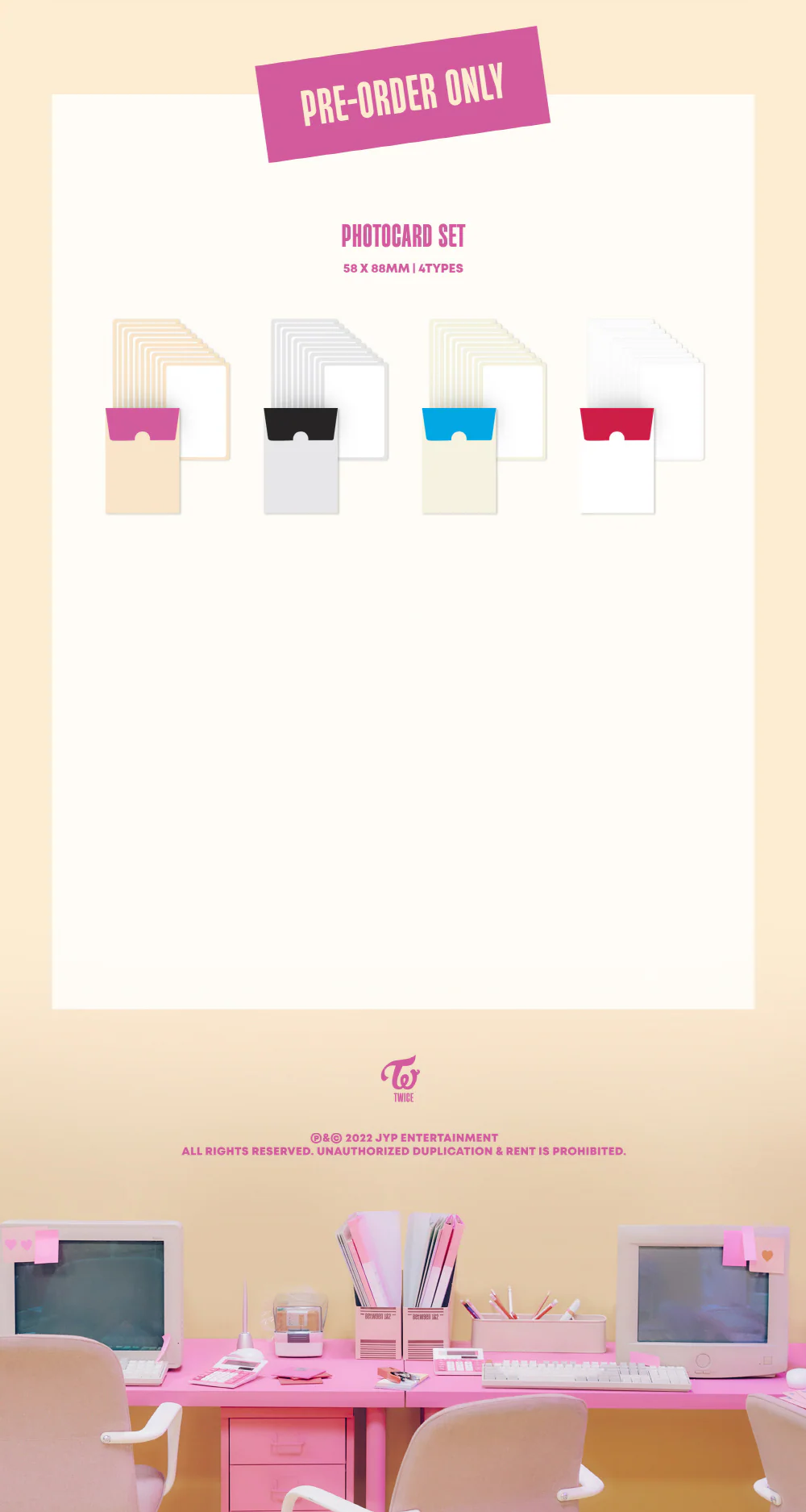 Twice - 11th Mini Album Between 1&2 CD+Pre-Order Gift - Image 7
