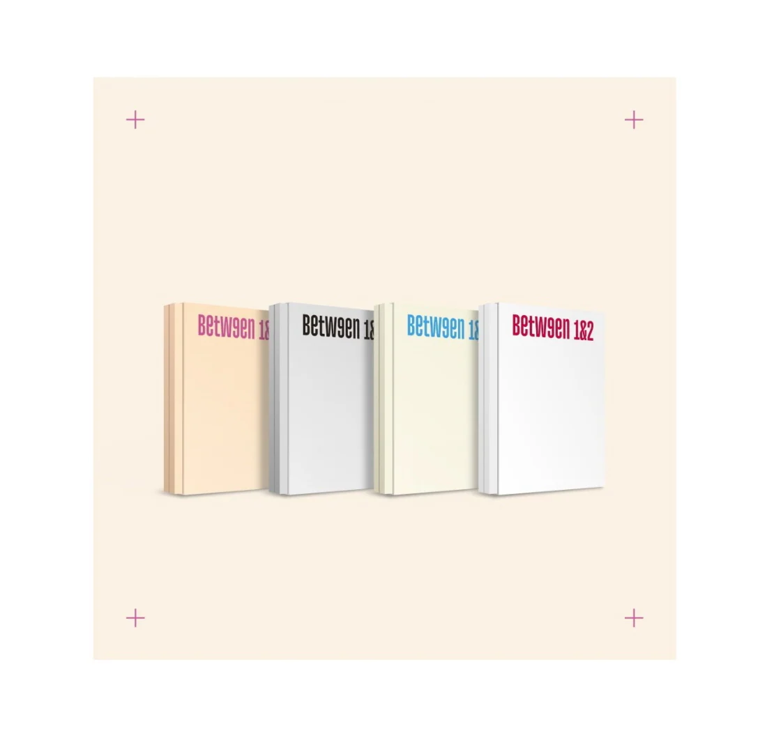 Twice - 11th Mini Album Between 1&2 CD+Pre-Order Gift - Image 8