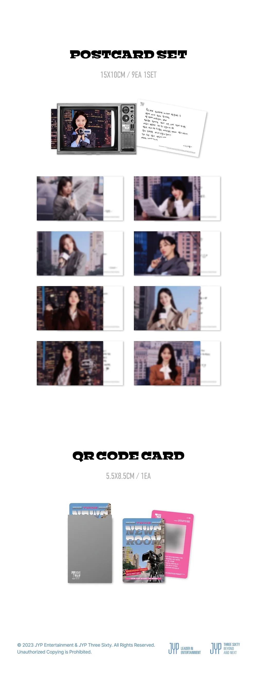 TWICE 2024 Season's Greetings NEWS ROOM : Our Top Story of 2024 - Image 6