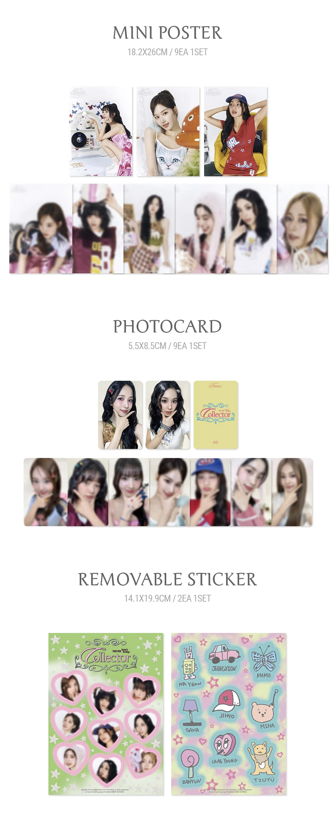 TWICE 2025 Season's Greetings [Collector] - Image 4