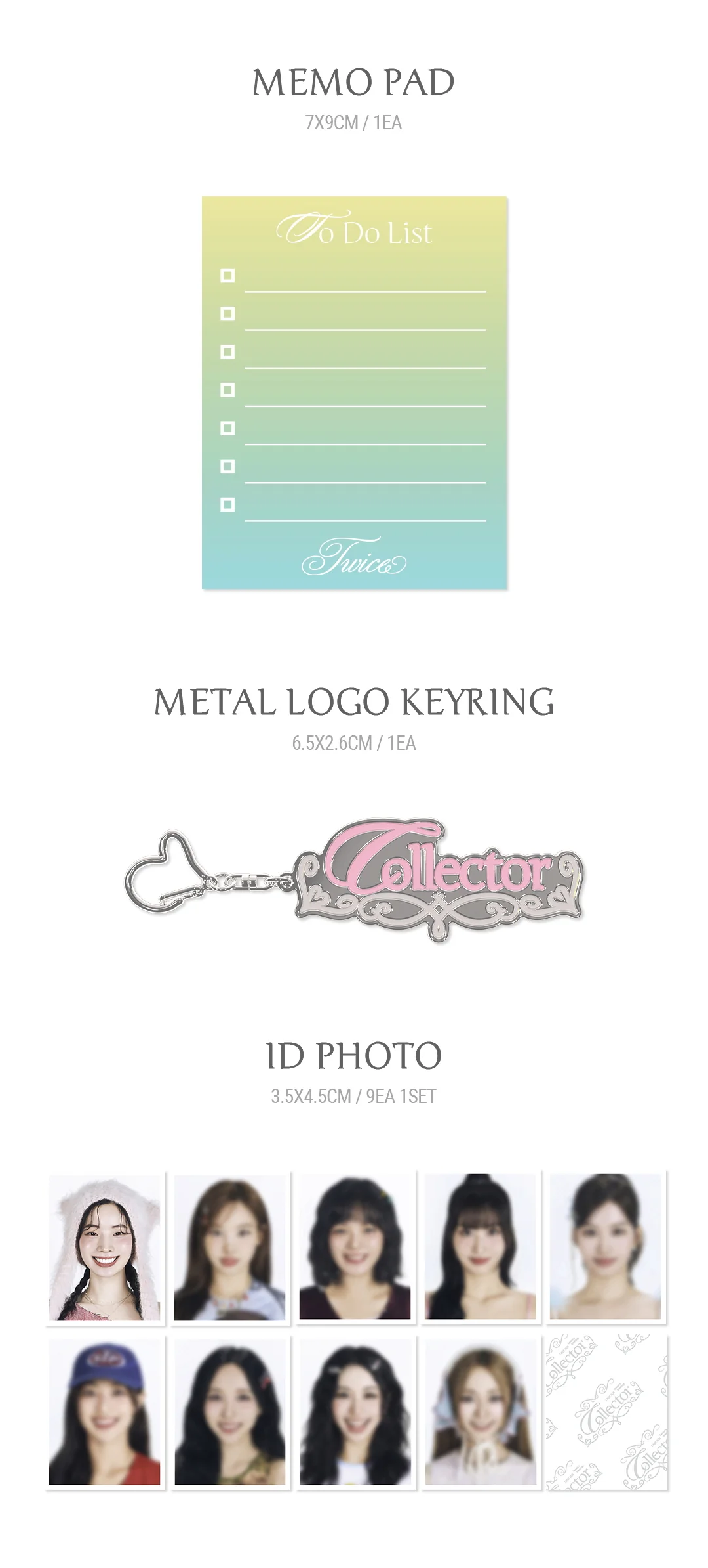 TWICE 2025 Season's Greetings [Collector] - Image 5