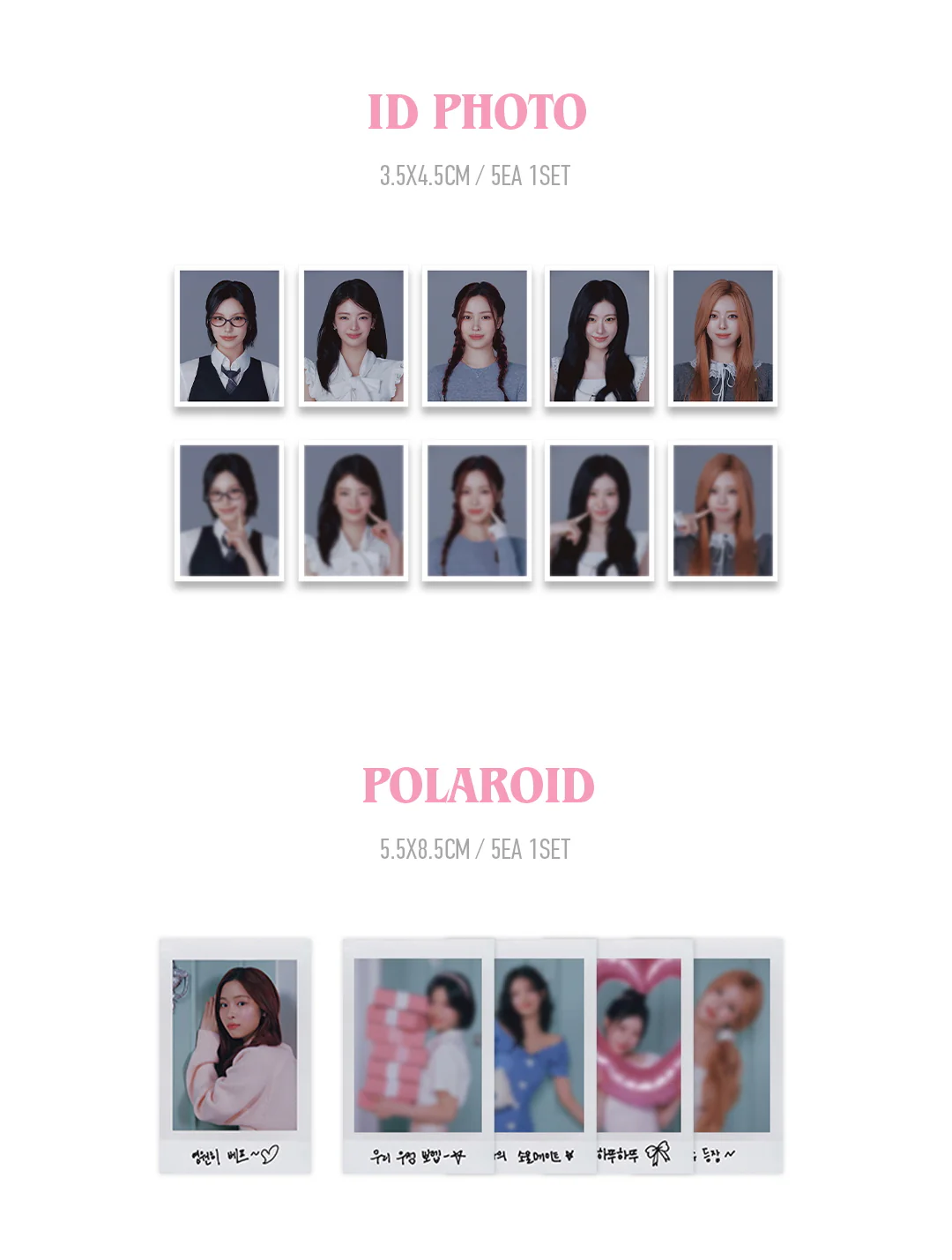 ITZY - 2026 SEASON'S GREETINGS [Best Friends Forever] + Pre-Order Gift - Image 5