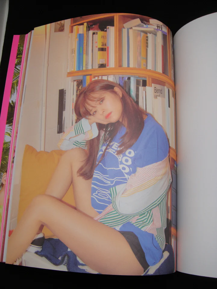 TWICE - Fancy You 7th Mini Album+Extra Photocards Set - Image 6