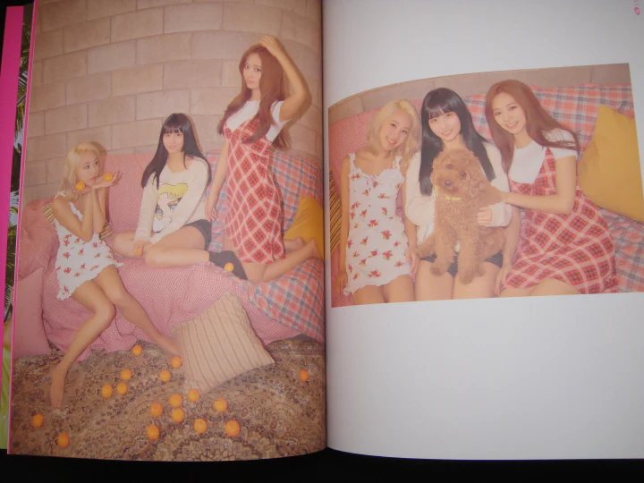 TWICE - Fancy You 7th Mini Album+Extra Photocards Set - Image 8