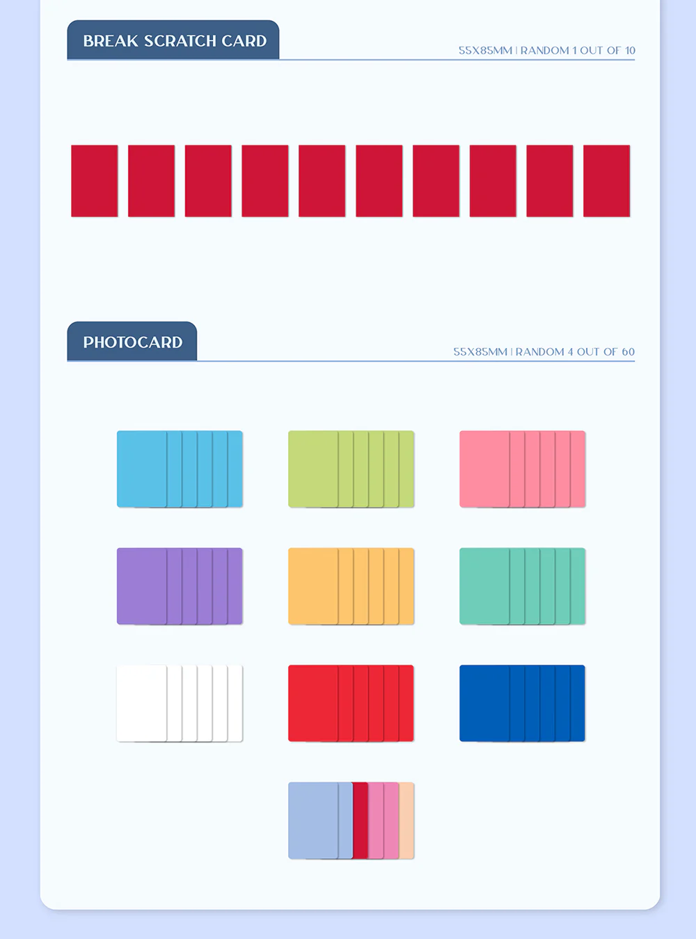 TWICE - Vol.3 Formula of Love: O+T=<3 CD - Image 7
