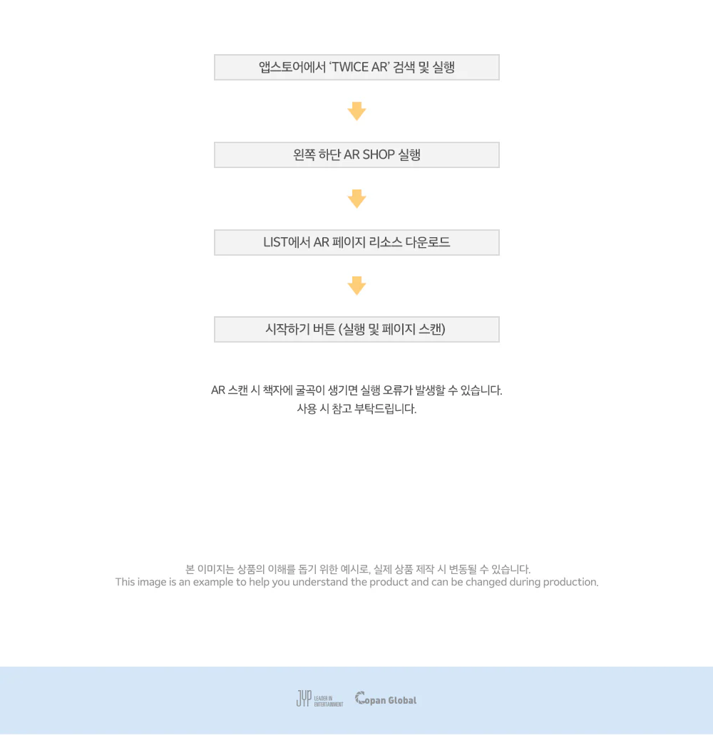 TWICE - Happy TWICE & ONCE day! AR PHOTOBOOK (6th Anniversary LIMITED) - Image 5