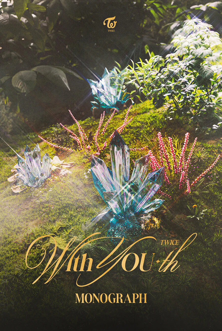 TWICE MONOGRAPH With YOU-th PHOTOBOOK - Image 2