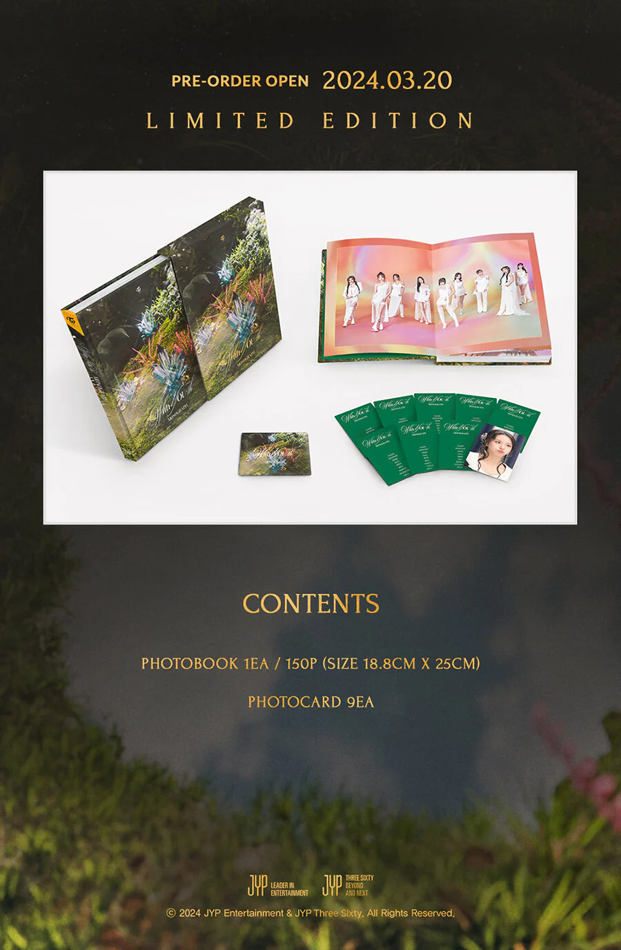 TWICE MONOGRAPH With YOU-th PHOTOBOOK - Image 3