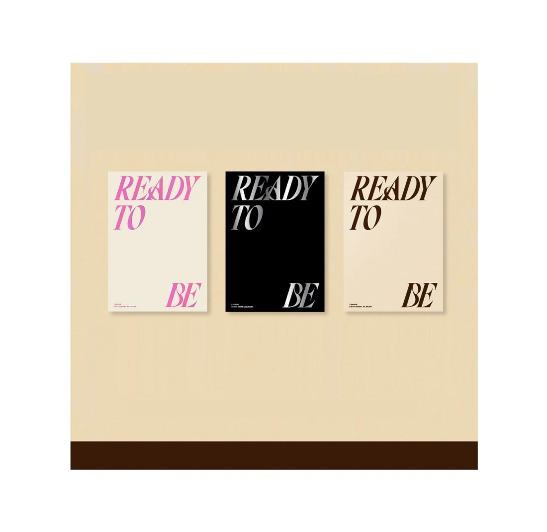 TWICE - READY TO BE 12th Mini Album - Image 5