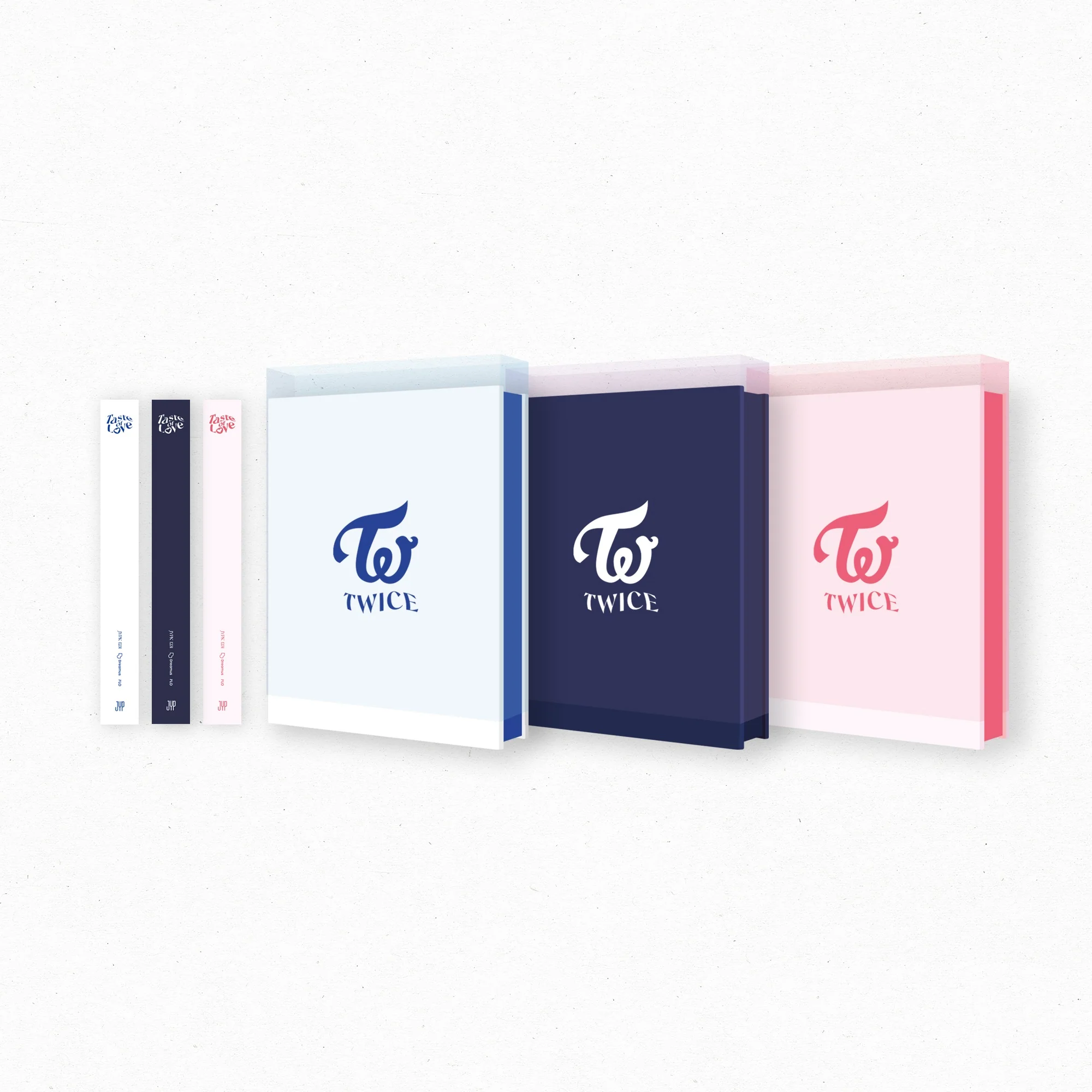 TWICE - Taste of Love (10th Mini Album) - Image 8