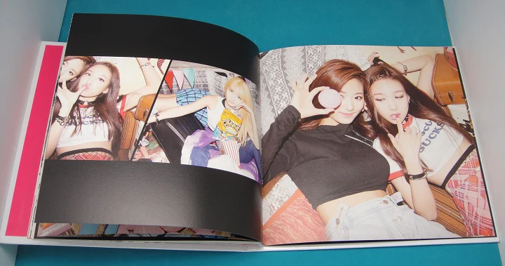 TWICE - THE STORY BEGINS (1st Mini Album) - Image 3