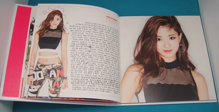TWICE - THE STORY BEGINS (1st Mini Album) - Image 4