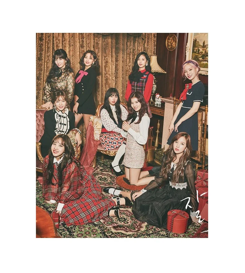 TWICE - The Year of Yes (3rd Special Album) CD+Extra Photocards Set (Cover Random) - Image 5
