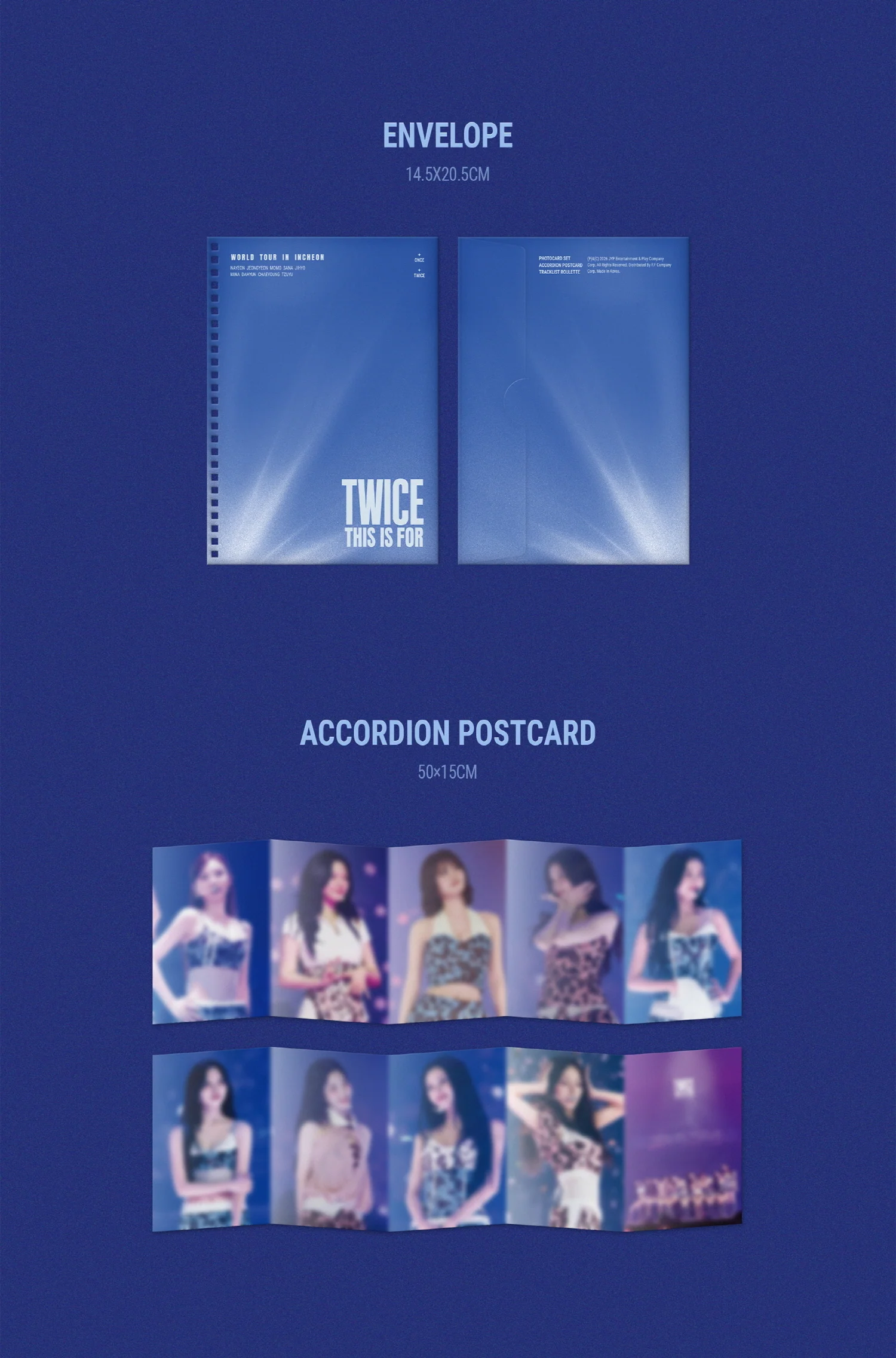 Twice <This Is For> World Tour In Incheon Blu-ray - Image 4