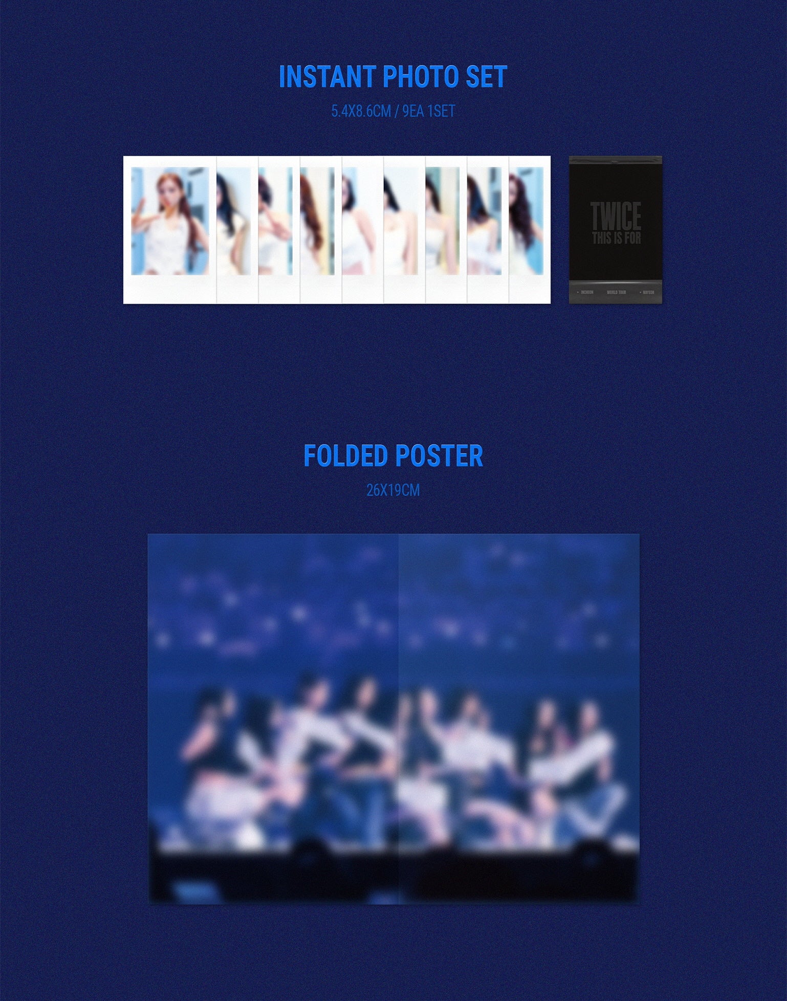 Twice <This Is For> World Tour In Incheon DVD - Image 5