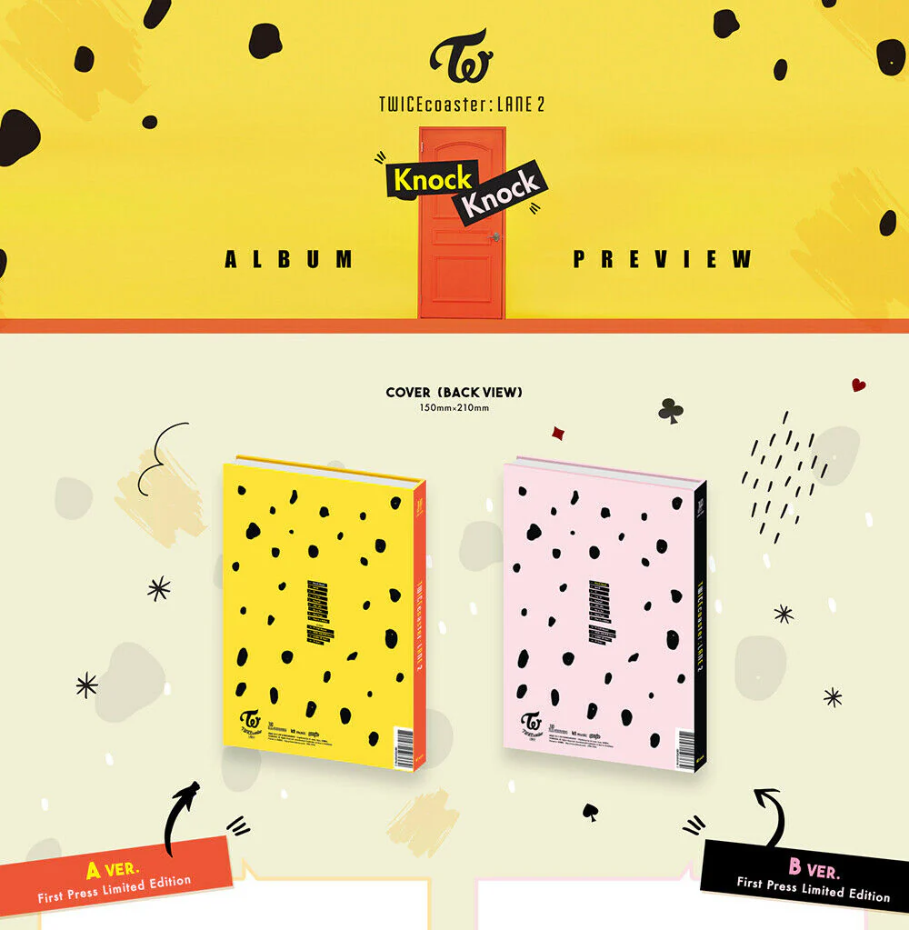 TWICE - Special Album TWICEcoaster : Lane 2 CD - Image 2