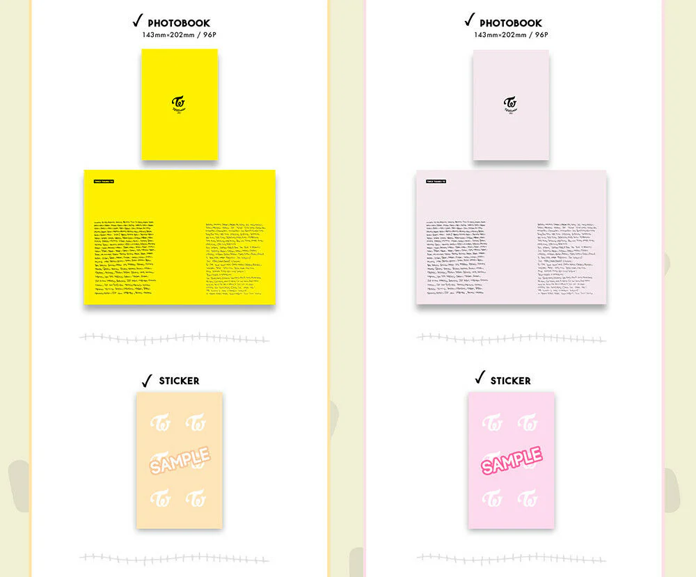 TWICE - Special Album TWICEcoaster : Lane 2 CD - Image 3