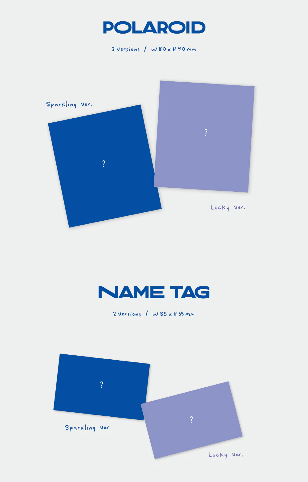 TWS - 1st Mini Album Sparkling Blue - Image 5