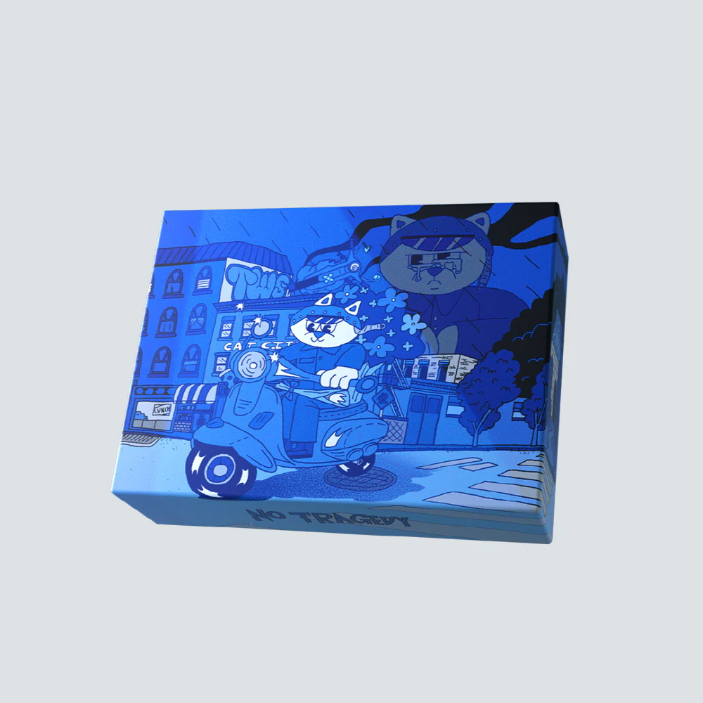 TWS - 5th Mini Album NO TRAGEDY [KiT Ver.] - Image 4
