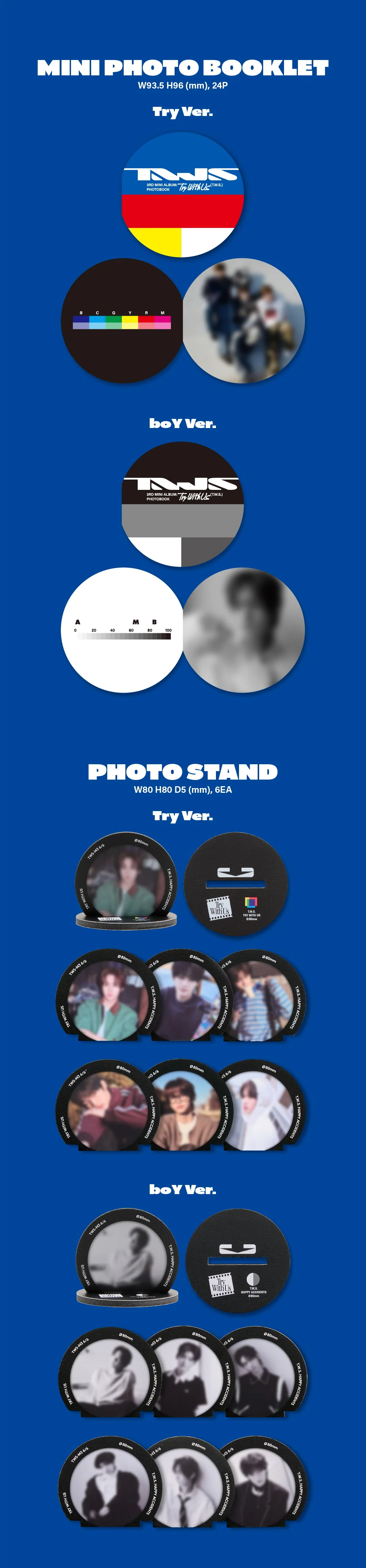 TWS - TRY WITH US (3rd Mini Album) - Image 10