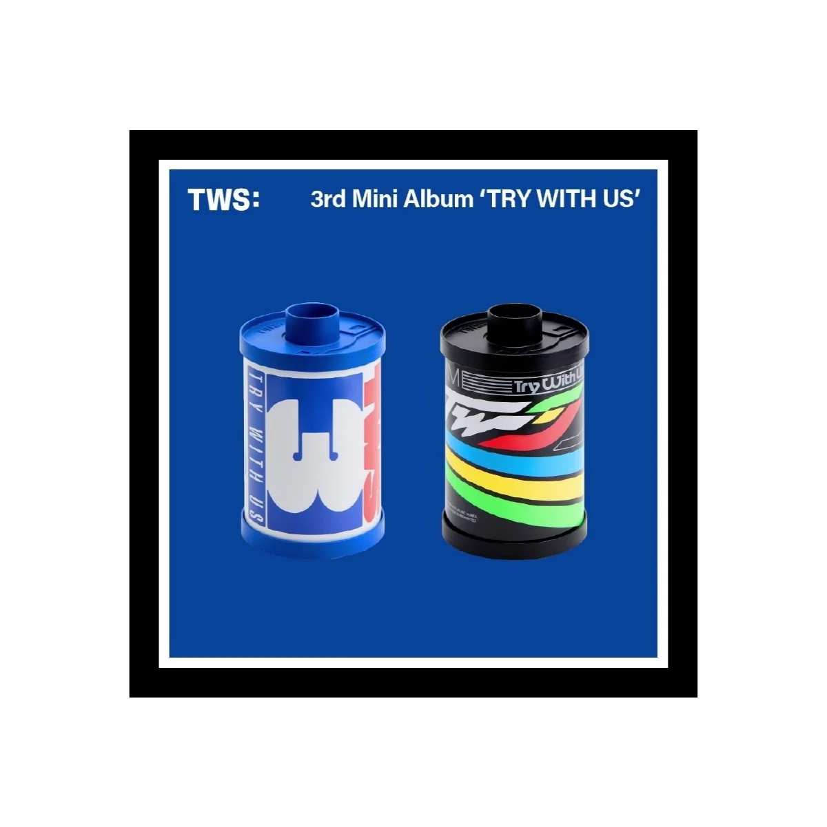 TWS - TRY WITH US (3rd Mini Album) - Image 11