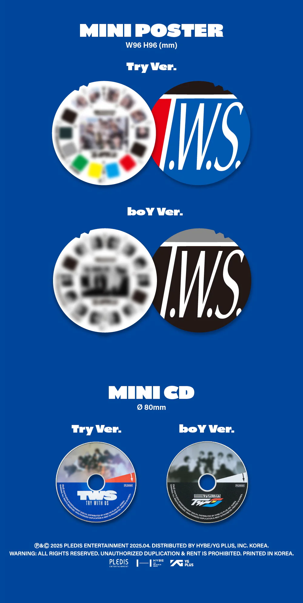 TWS - TRY WITH US (3rd Mini Album) - Image 9